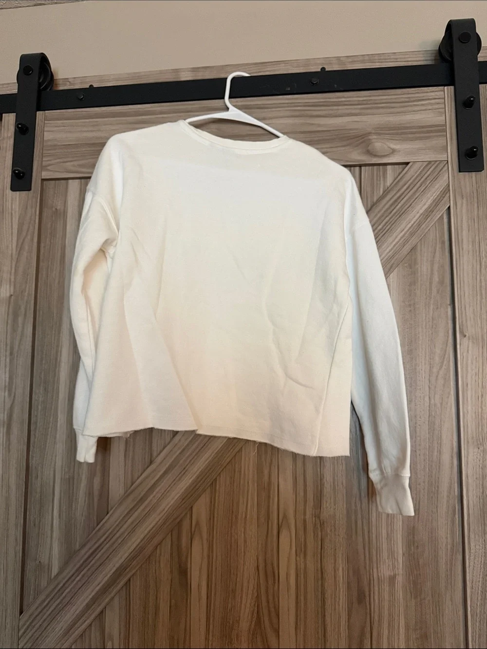 Old Navy cropped classic